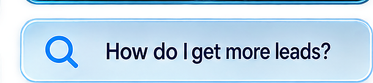 How do I get more leads?